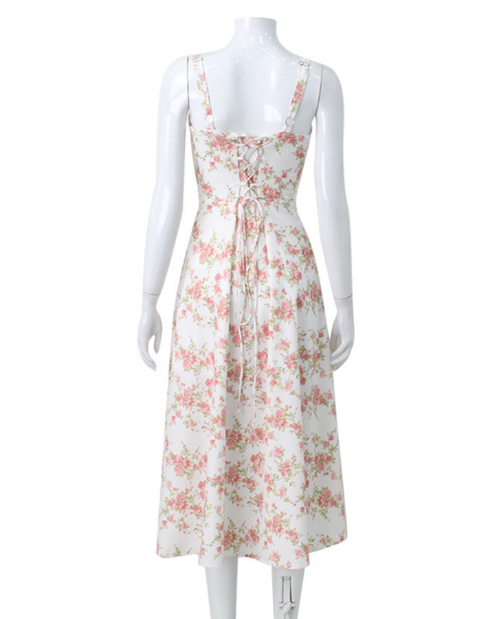 ROSALIE BLOOM HOUR DRESS