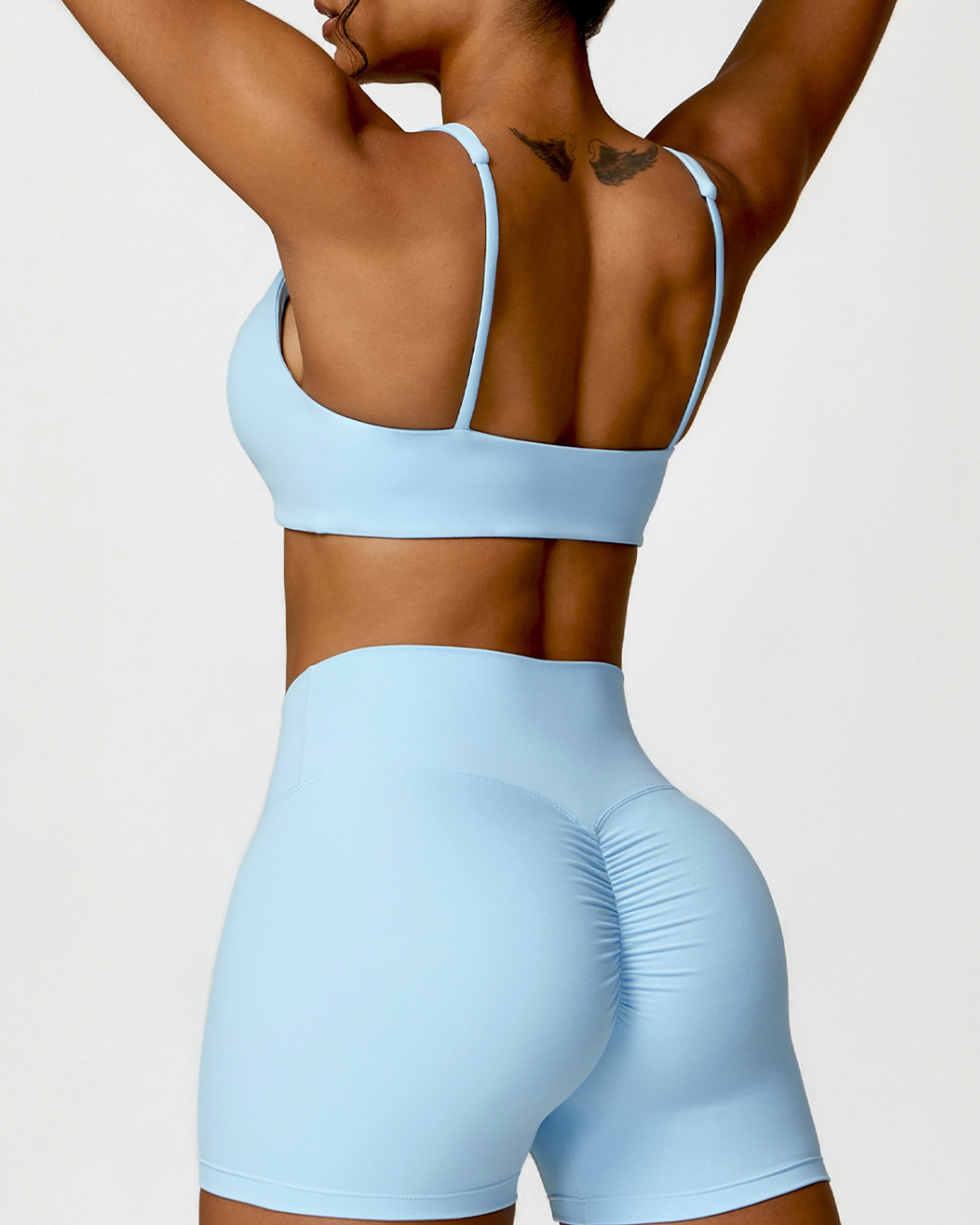 CLAIRE FEATHERLIGHT SUPPORT ACTIVE BRA