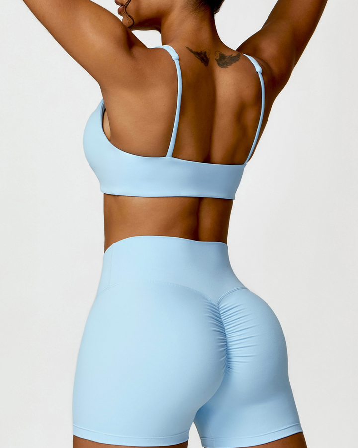 CLAIRE FEATHERLIGHT SUPPORT ACTIVE BRA