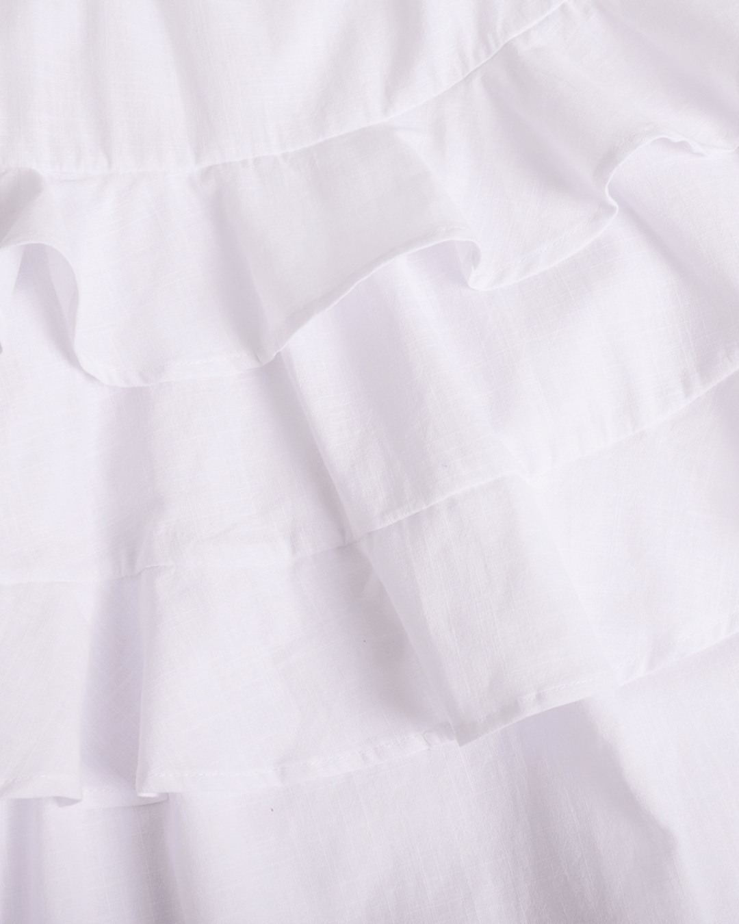 EMMA RUFFLE BLISS DRESS