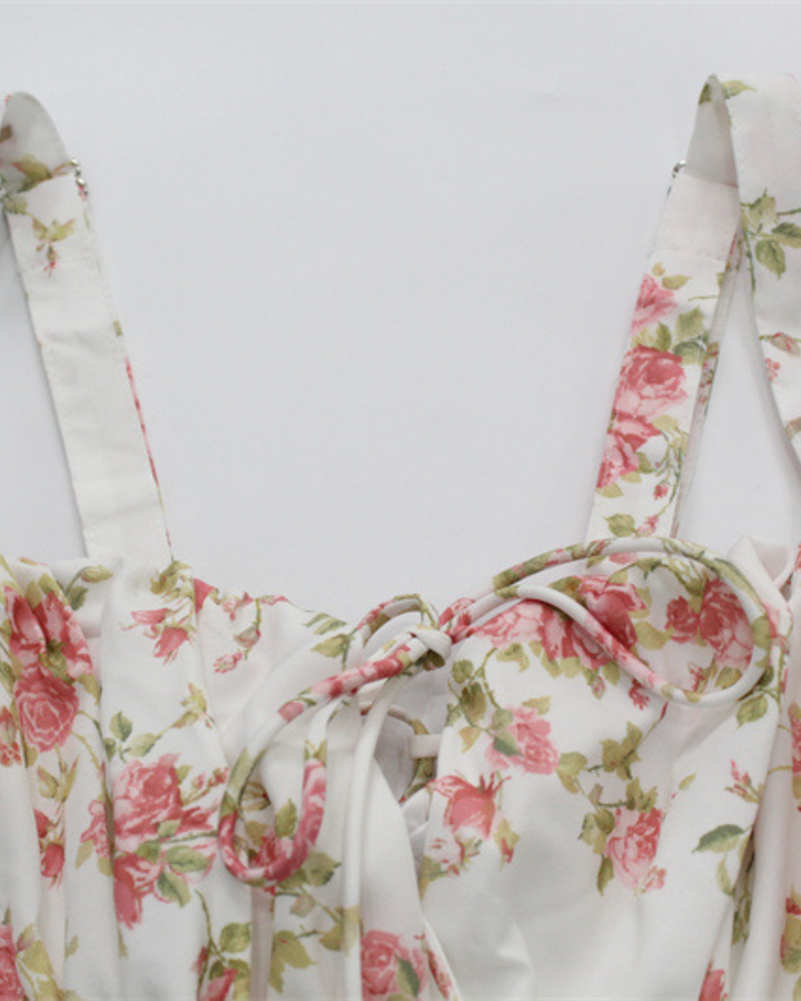 ROSALIE BLOOM HOUR DRESS