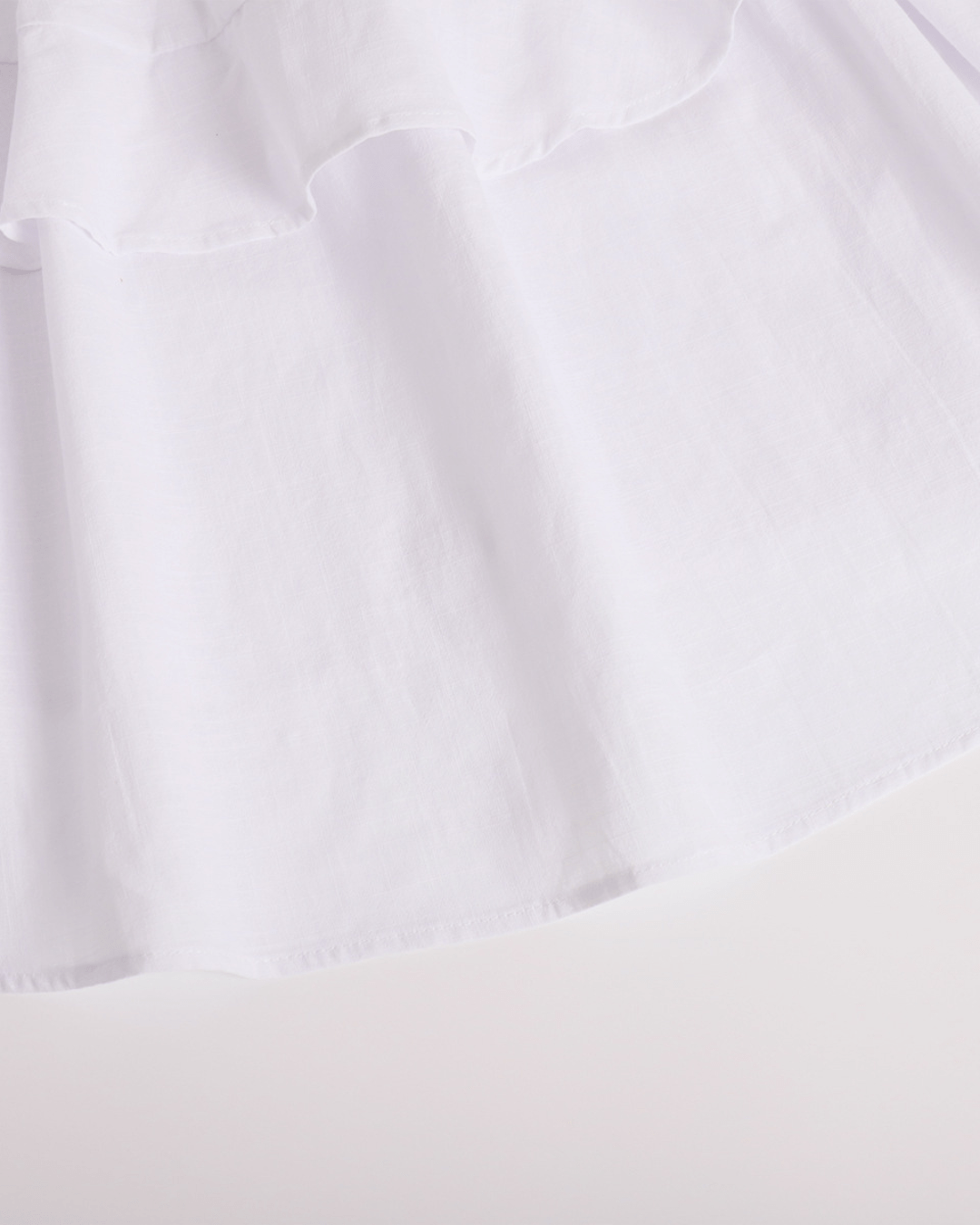 EMMA RUFFLE BLISS DRESS
