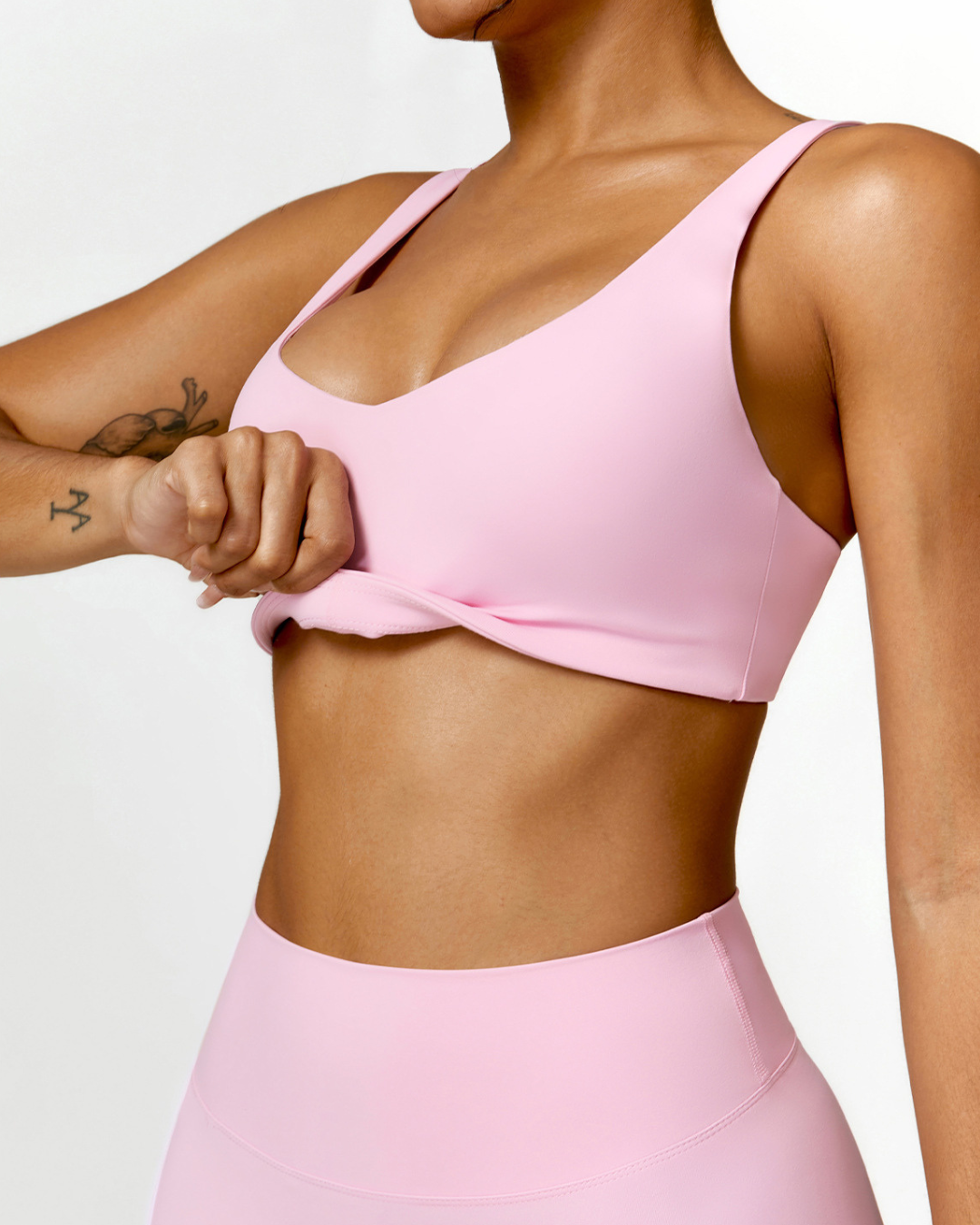CLAIRE FEATHERLIGHT SUPPORT ACTIVE BRA
