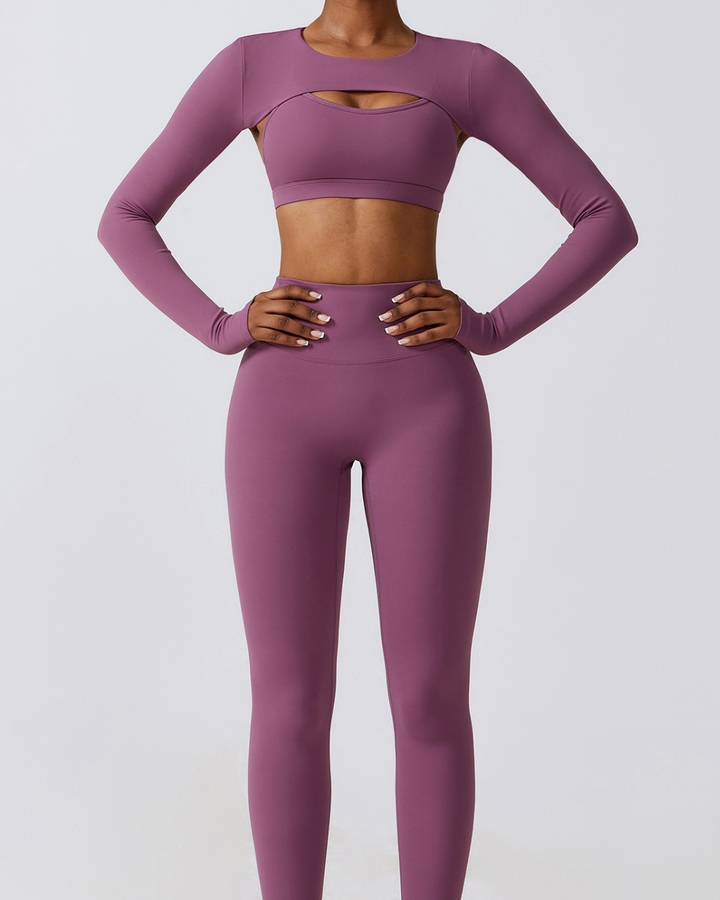 DANIELLA DYNAMIC FIT COVER-UP