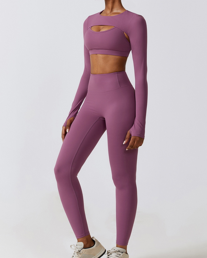 DANIELLA DYNAMIC FIT COVER-UP