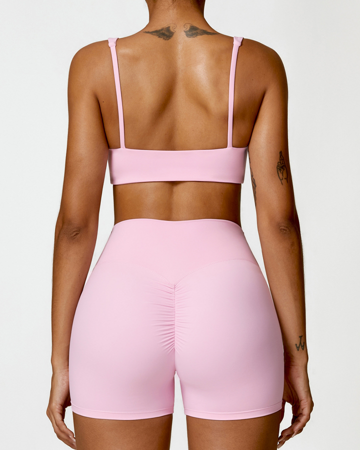 CLAIRE FEATHERLIGHT SUPPORT ACTIVE BRA