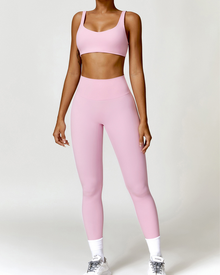 CLAIRE FEATHERLIGHT SUPPORT ACTIVE BRA