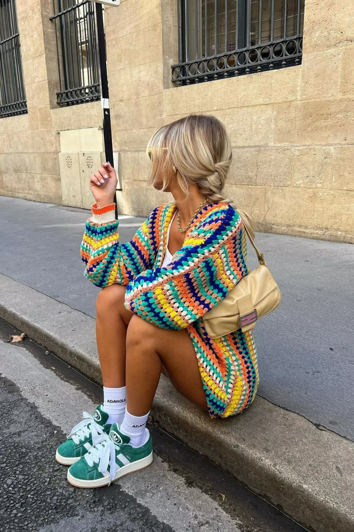 THEA SUNSHINE SEROTONIN SWEATER