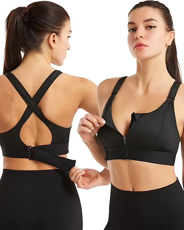 CHLOE EFFORTLESS SUPPORT SPORTS BRA