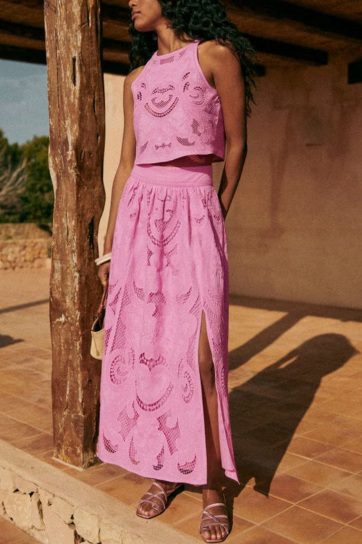 JULIA - WILD ROSE SET