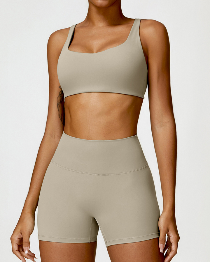 CLAIRE FEATHERLIGHT SUPPORT ACTIVE BRA
