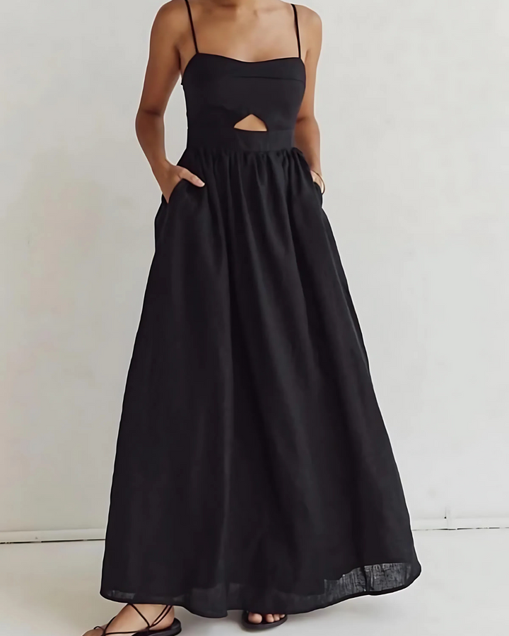 MACY CHIC VERSATILE MAXI DRESS