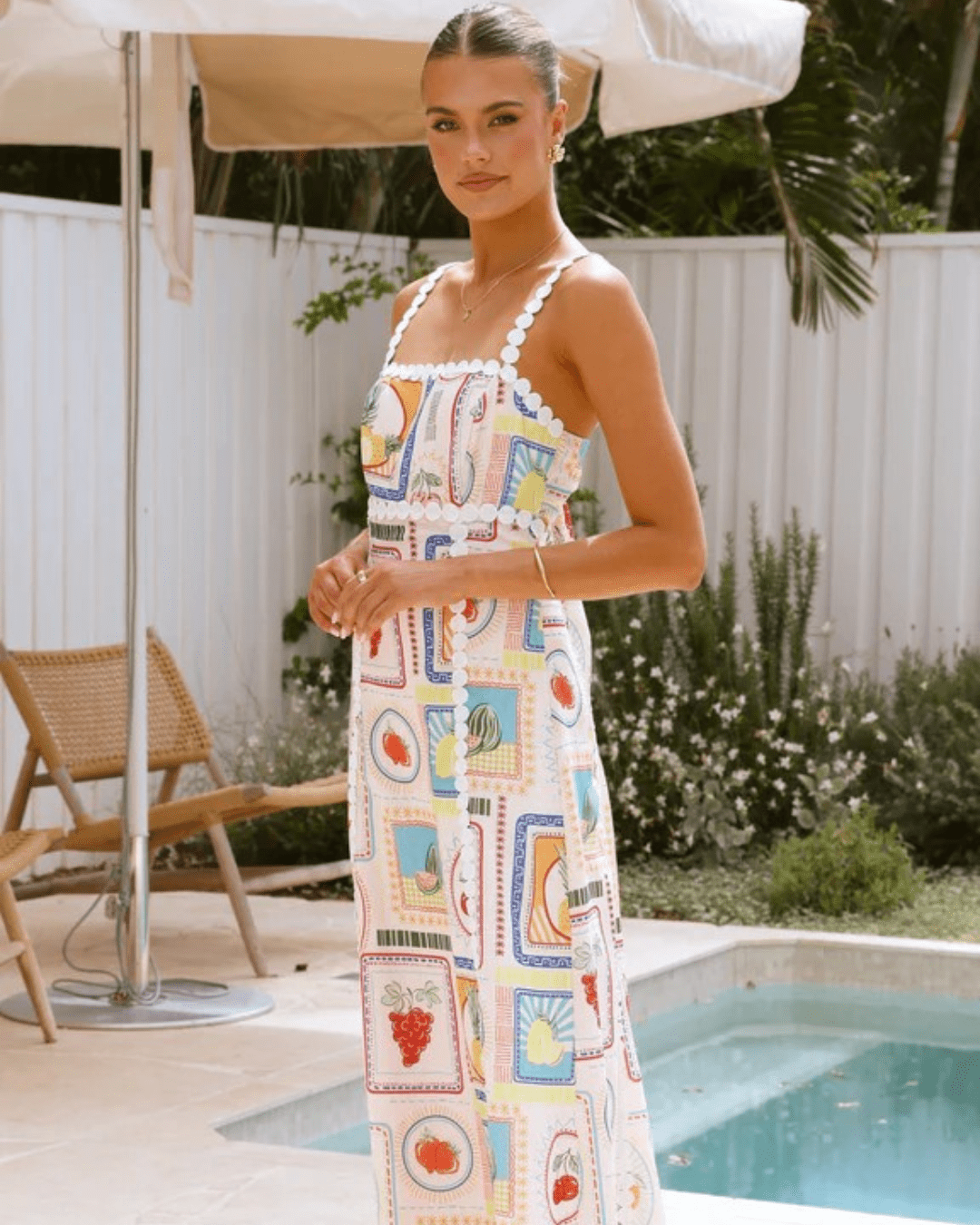 ELLE SWEET SPRING DRESS