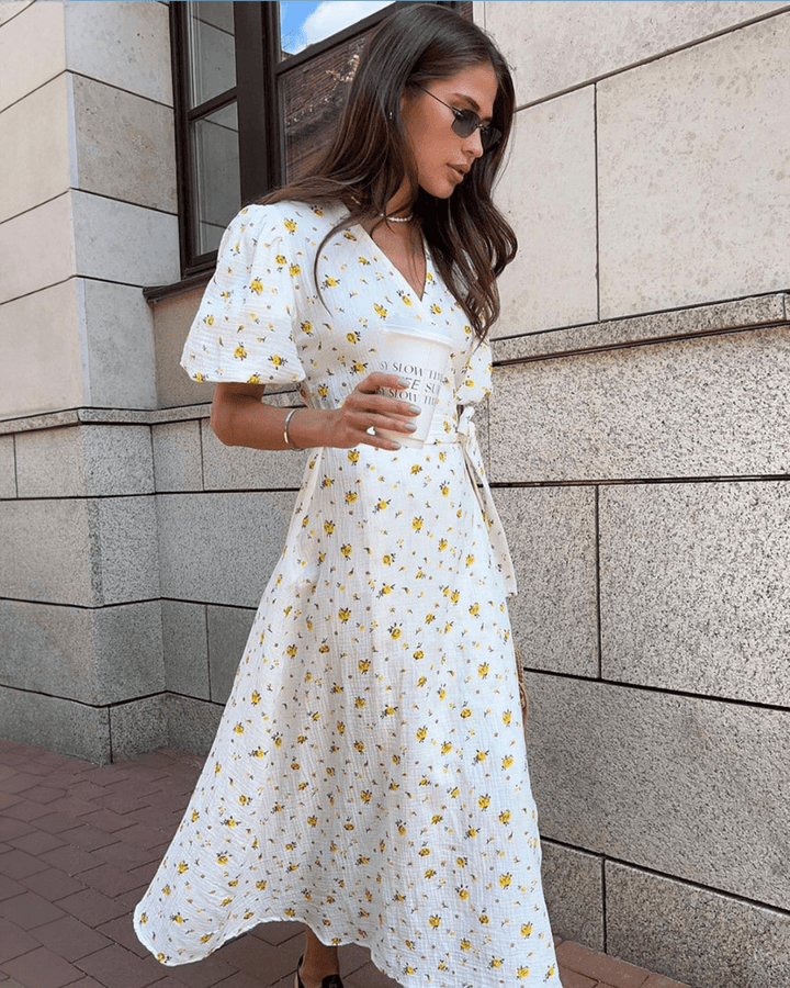 MIRA GOLDEN HOUR MIDI