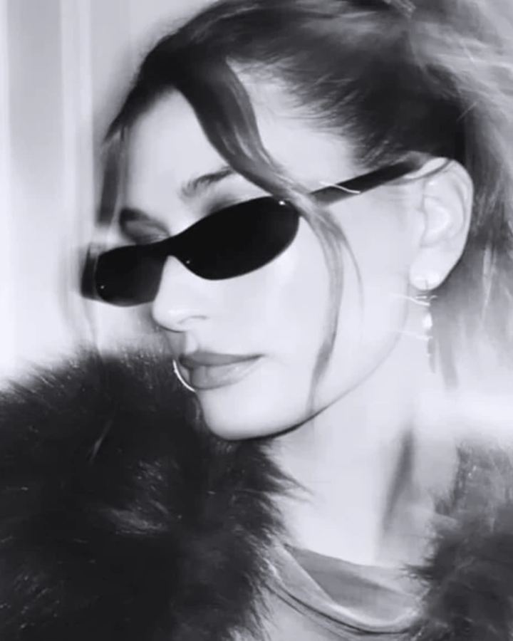 CLASSIC CAT EYE SUNGLASSES