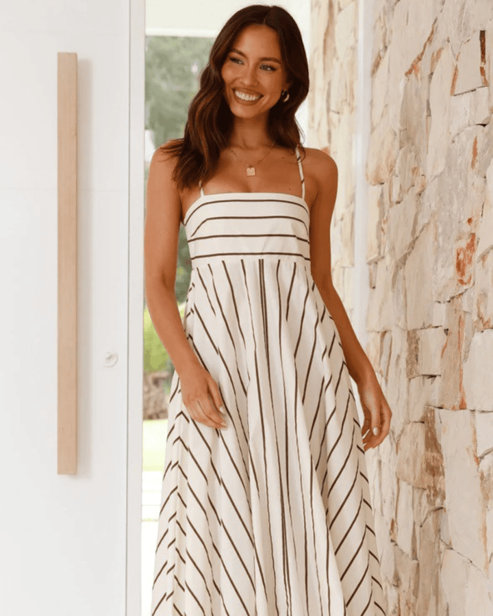 LILY SUN KISSED ELEGANCE DRESS