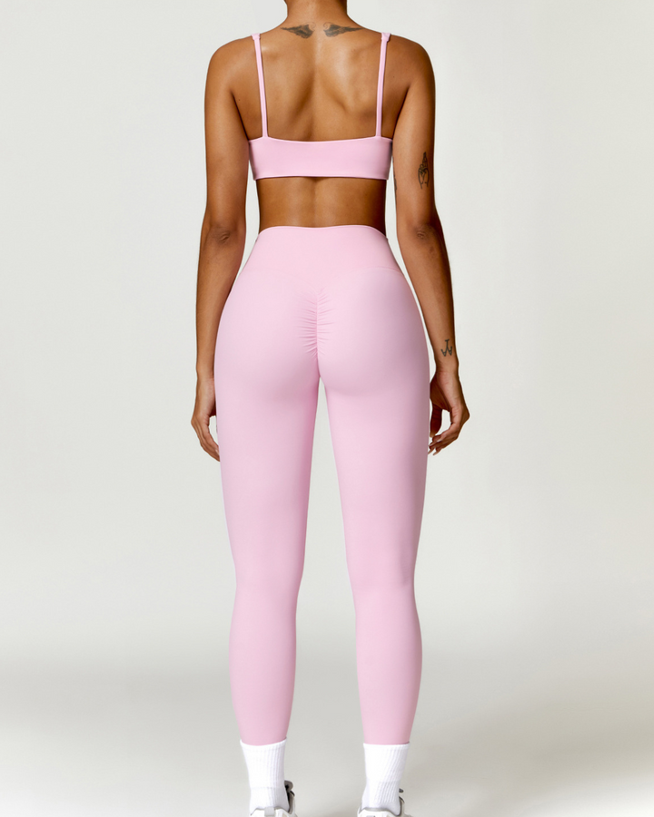 CLAIRE FEATHERLIGHT SUPPORT ACTIVE BRA