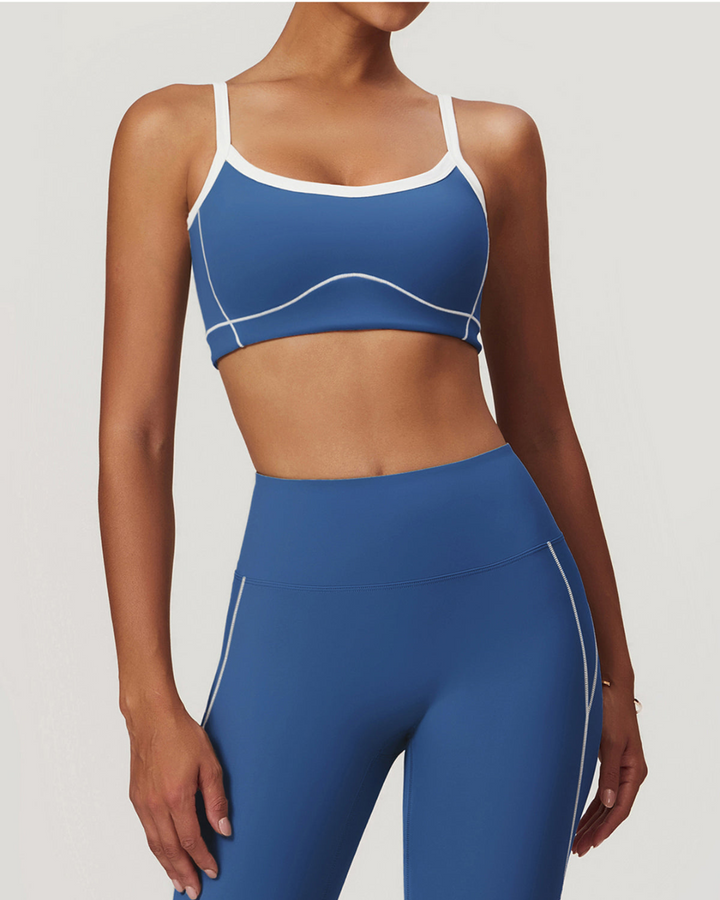 ARIELLE SEAMLESS FIT ACTIVE BRA