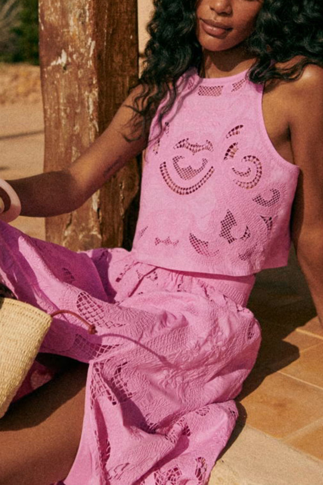 JULIA - WILD ROSE SET
