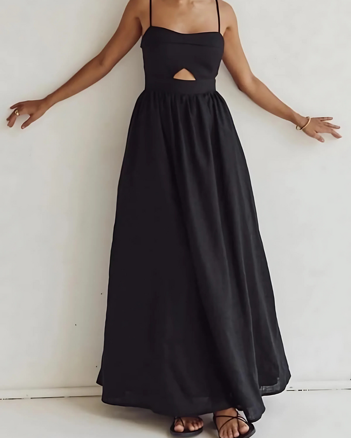 MACY CHIC VERSATILE MAXI DRESS