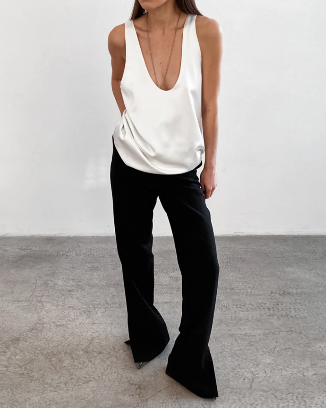 ALINA LIQUID CONFIDENCE TOP