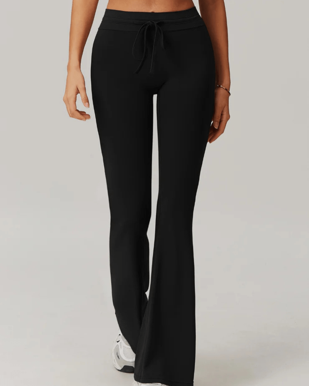 LACEY SCULPT FIT FLARE LEGGINGS