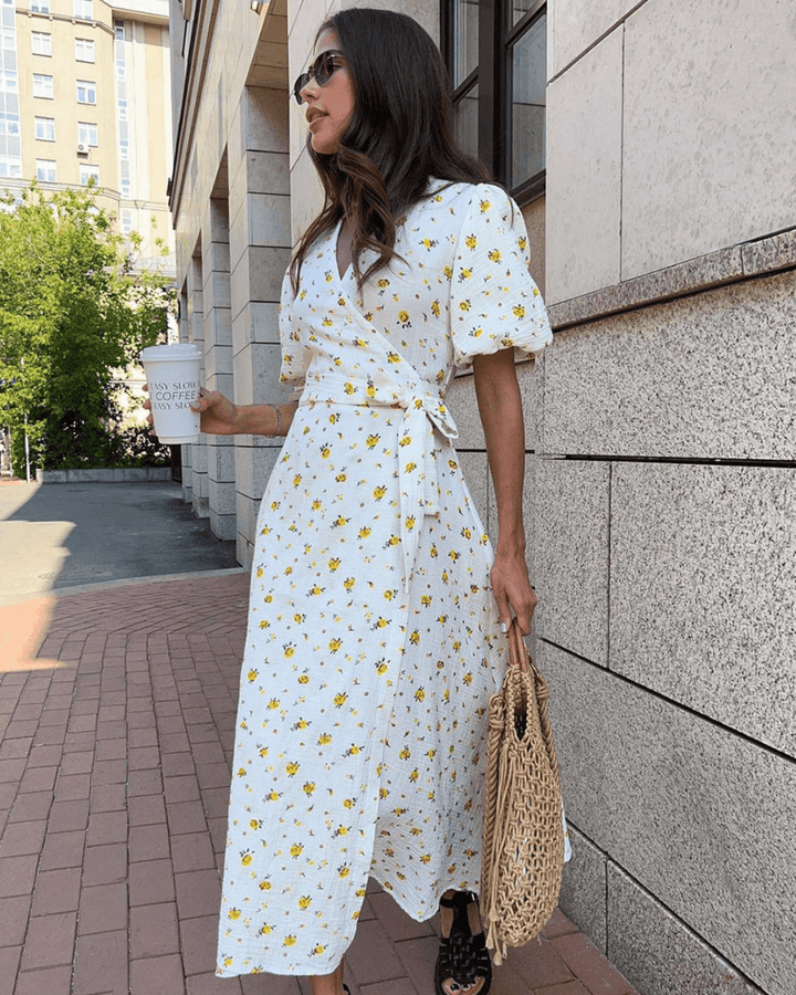 MIRA GOLDEN HOUR MIDI