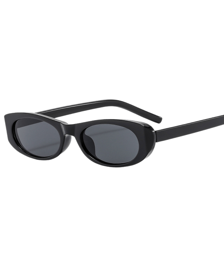 CLASSIC CAT EYE SUNGLASSES