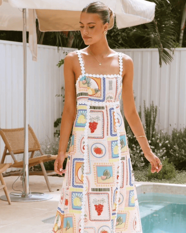 ELLE SWEET SPRING DRESS