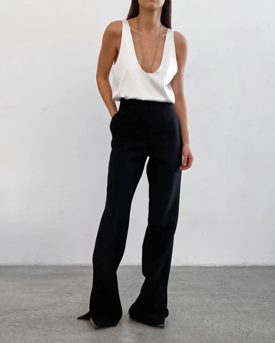 ALINA LIQUID CONFIDENCE TOP