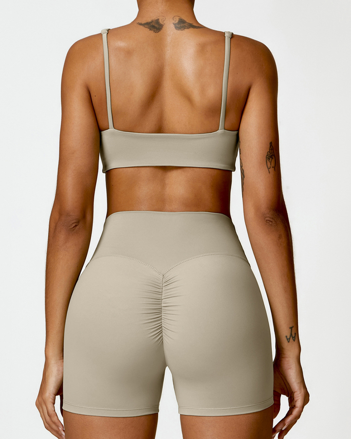 CLAIRE FEATHERLIGHT SUPPORT ACTIVE BRA