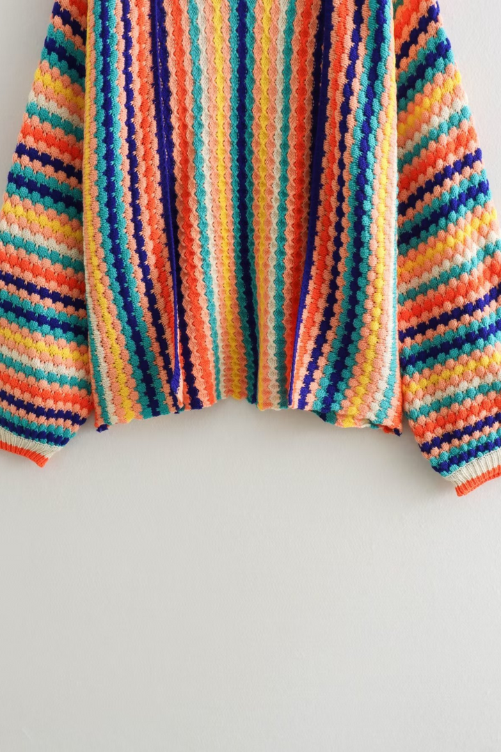 THEA SUNSHINE SEROTONIN SWEATER