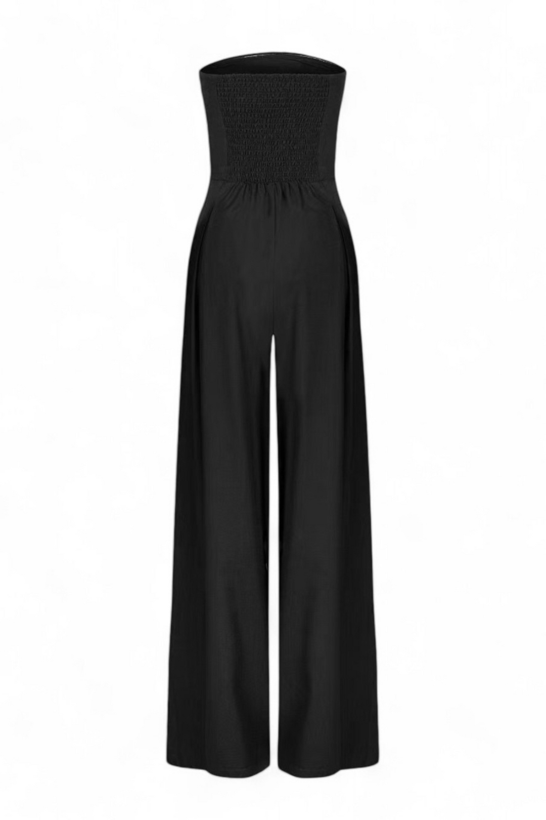 SOFIA SCULPTED POWER JUMPSUIT