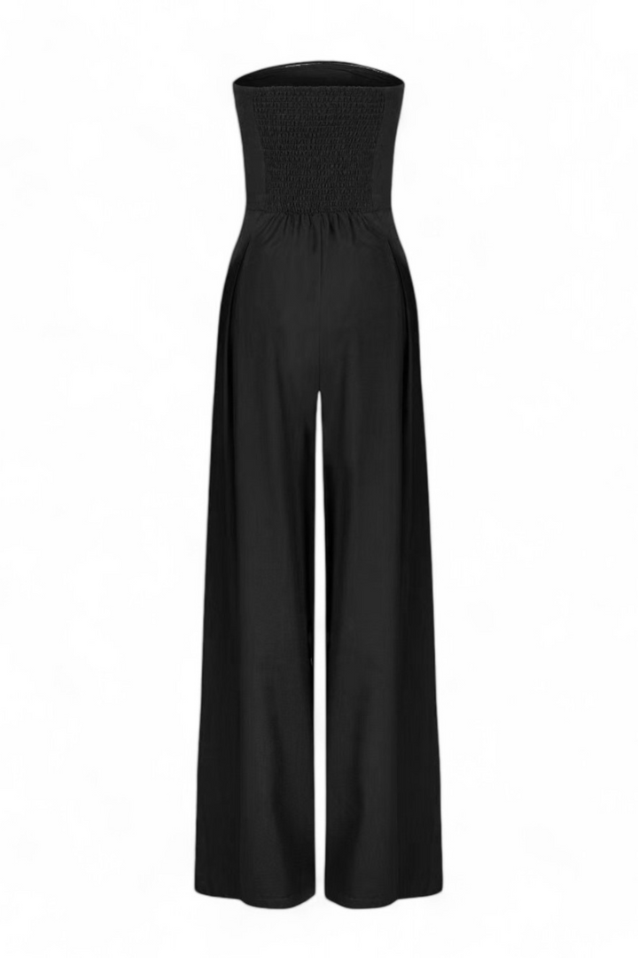 SOFIA SCULPTED POWER JUMPSUIT