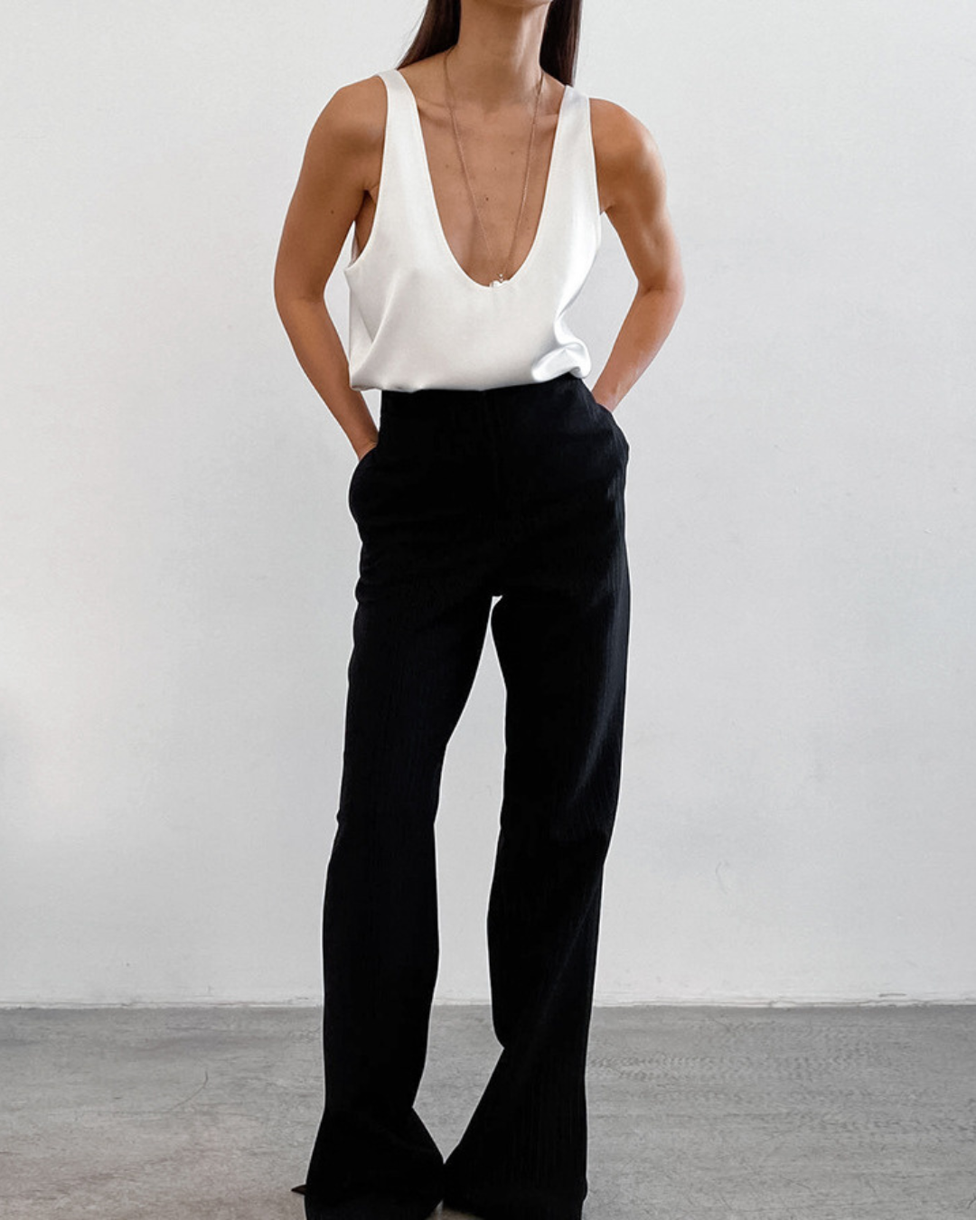 ALINA LIQUID CONFIDENCE TOP