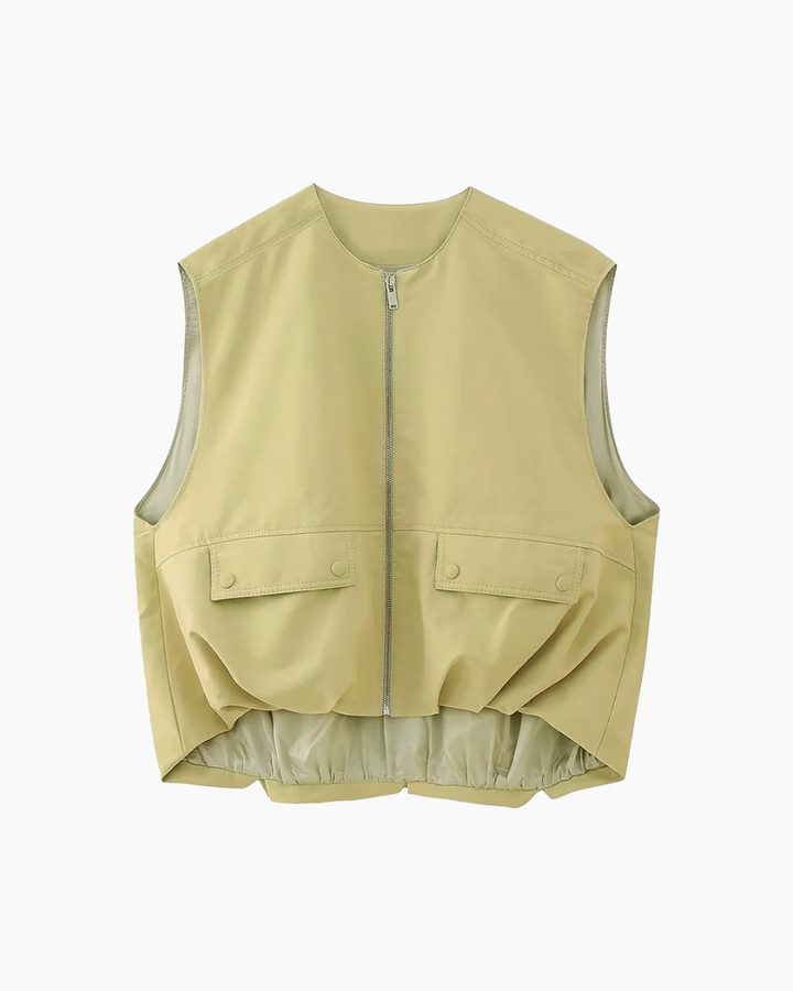 REMI ESSENTIAL SPRING VEST