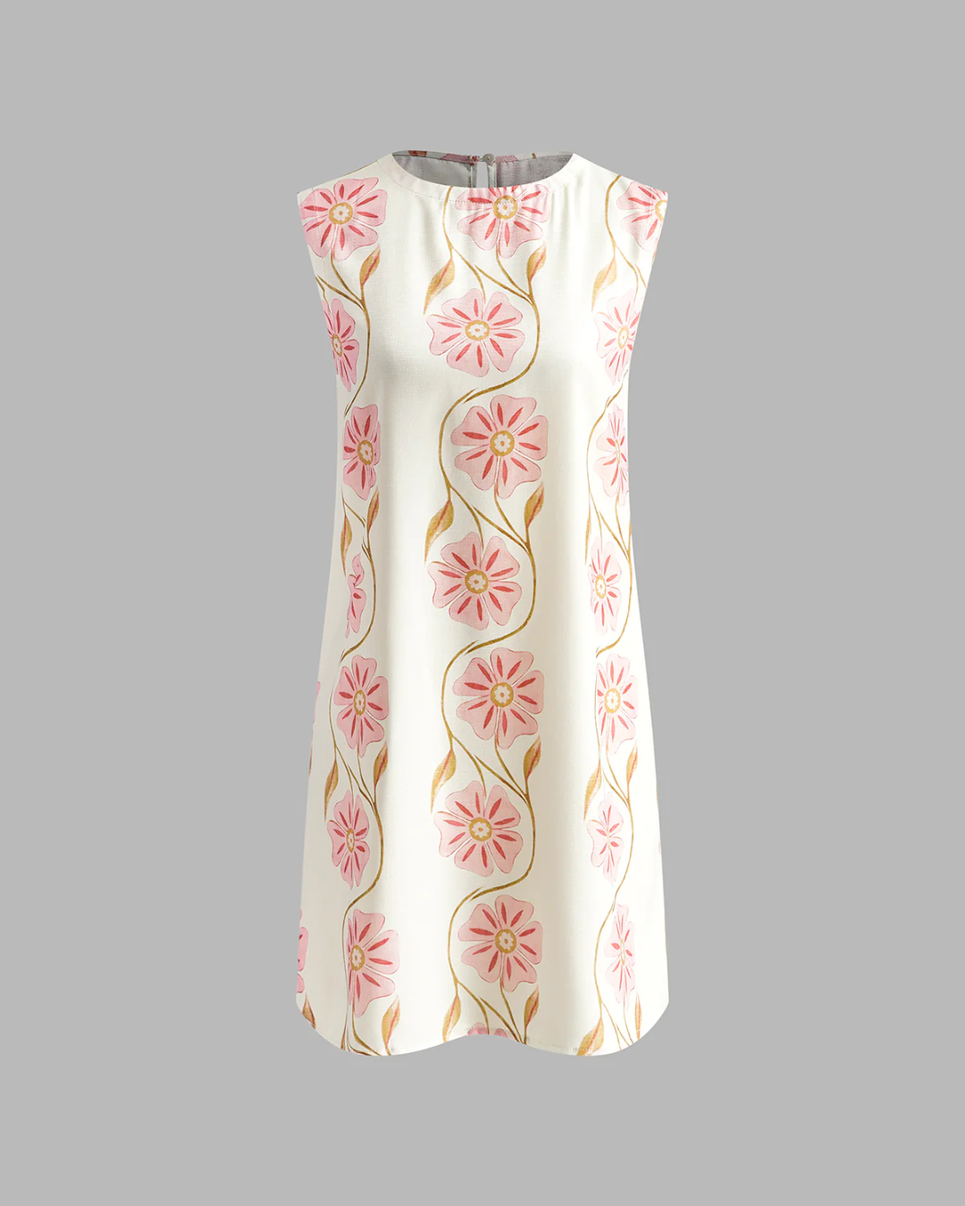 JANELLA CHIC FLORAL SHORT DRESS