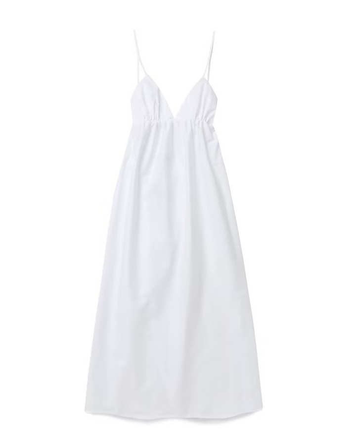 LARA CHIC BACKLESS LONG DRESS
