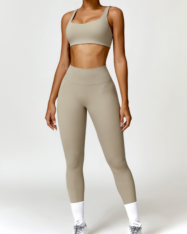 CLAIRE FEATHERLIGHT SUPPORT ACTIVE BRA