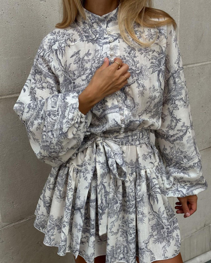 ELOISE VINTAGE ELEGANCE DRESS