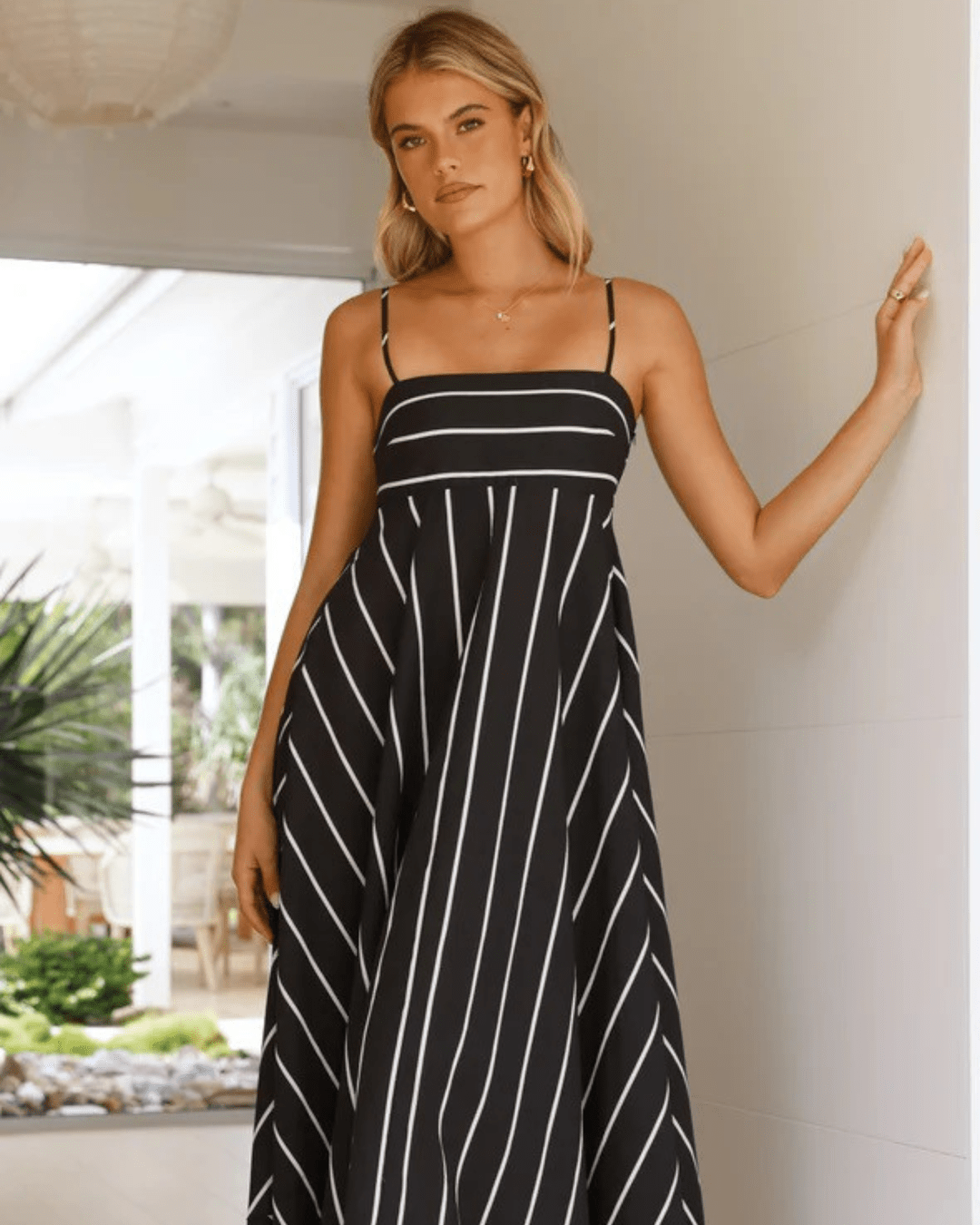 LILY SUN KISSED ELEGANCE DRESS
