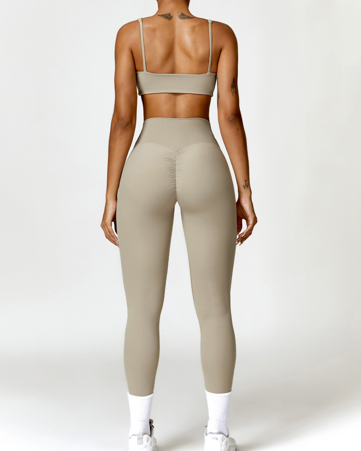 CLAIRE FEATHERLIGHT SUPPORT ACTIVE BRA