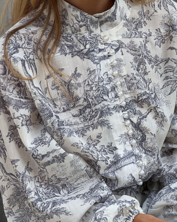 ELOISE VINTAGE ELEGANCE DRESS