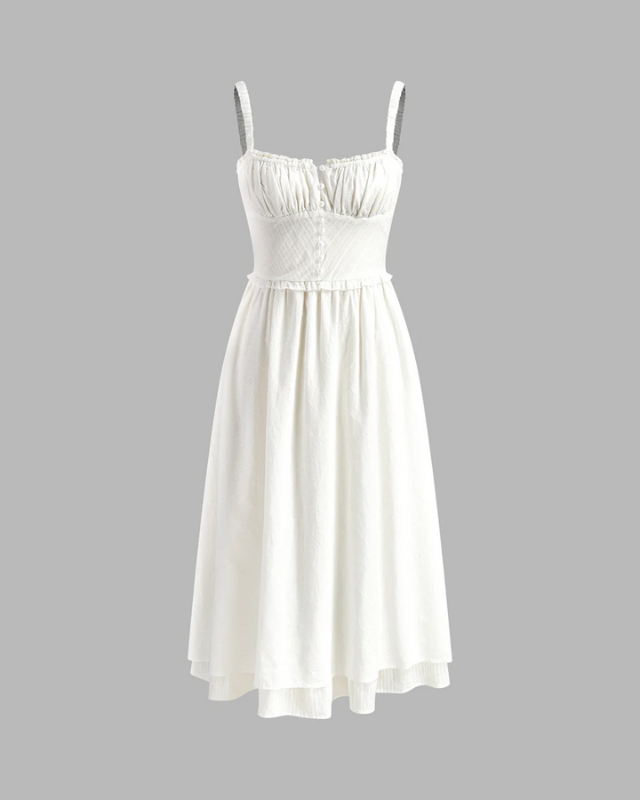 ALIANA ROMANTIC CORSET DRESS