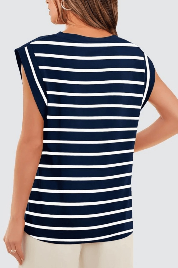MADISON RELAXED POWER TEE
