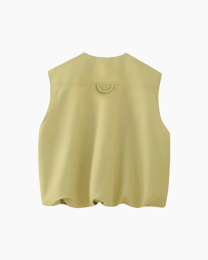 REMI ESSENTIAL SPRING VEST