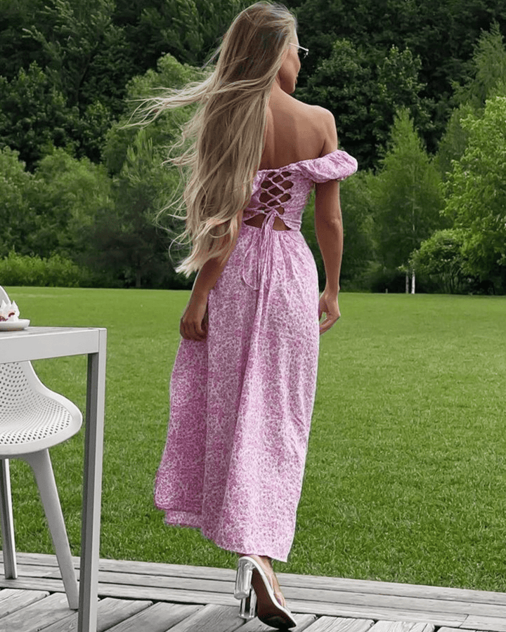 ALIANNA DAYDREAM BLOOM DRESS