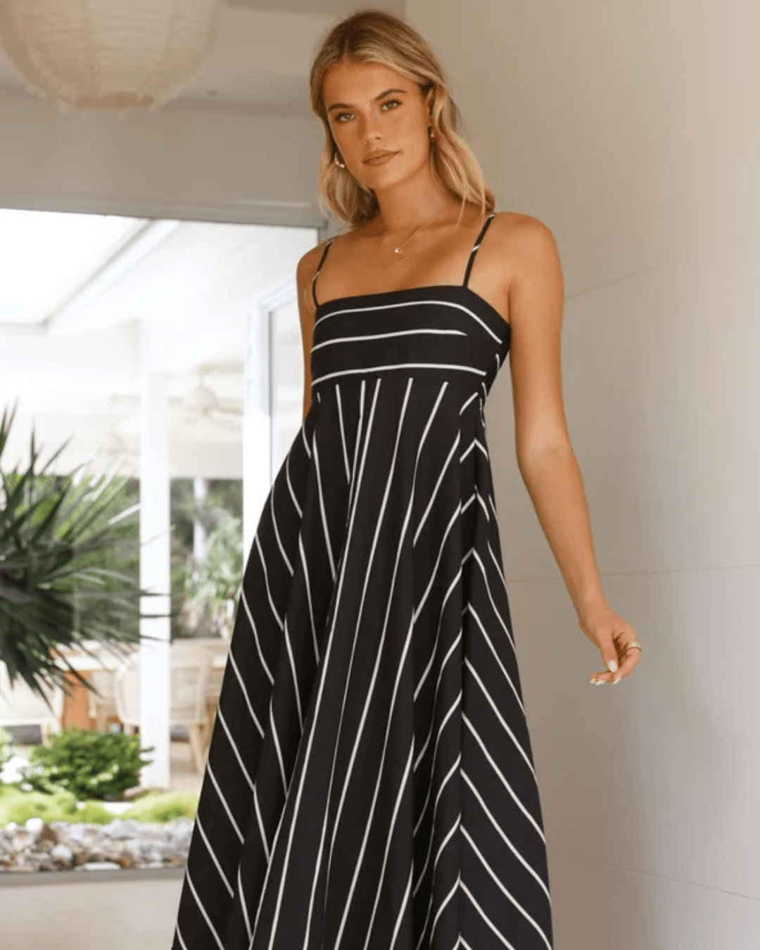LILY SUN KISSED ELEGANCE DRESS