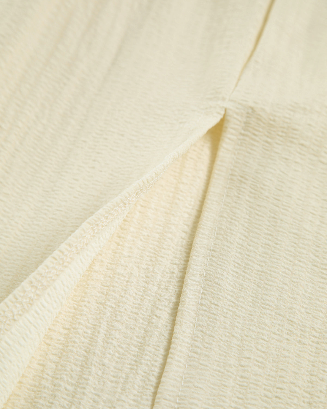ANDREA EFFORTLESS GLOW OPEN-BACK DRESS