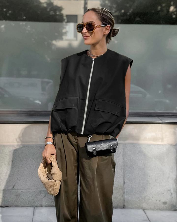 REMI ESSENTIAL SPRING VEST
